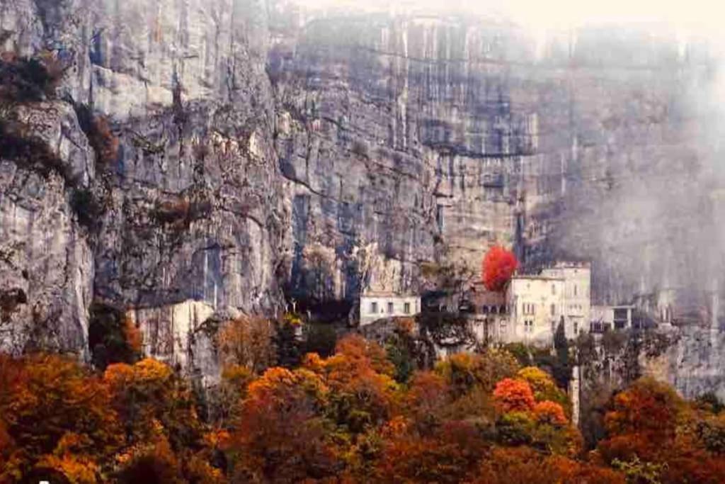 Tiny Liloumaca Coeur Ste Baume Villa Plan d'Aups Exterior foto